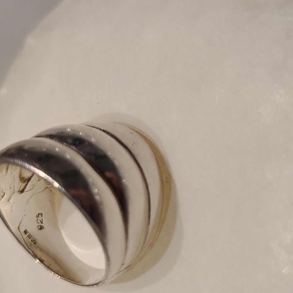 Silver 925 ring - Picture 2 of 6